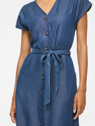 VILA - Vestido en azul