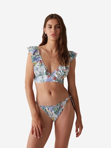 Penti Dół bikini w kolorze mieszane kolory: przód