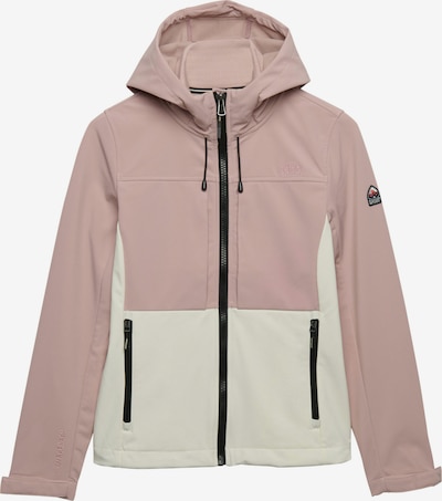 Superdry & Co Jacke in hellbeige / rosa, Produktansicht