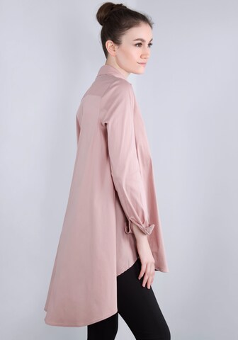 IMPERIAL Blouse in Pink