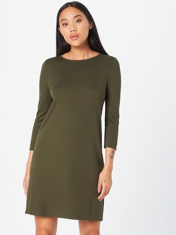 ABOUT YOU Dress 'Lia' in Green: front
