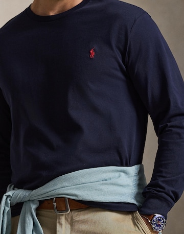 Polo Ralph Lauren Big & Tall - Camisa em azul