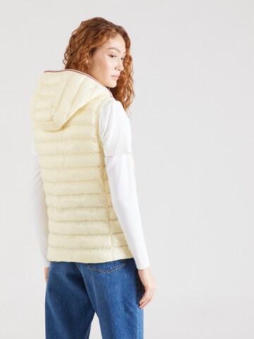 TOMMY HILFIGER Bodywarmer in Geel