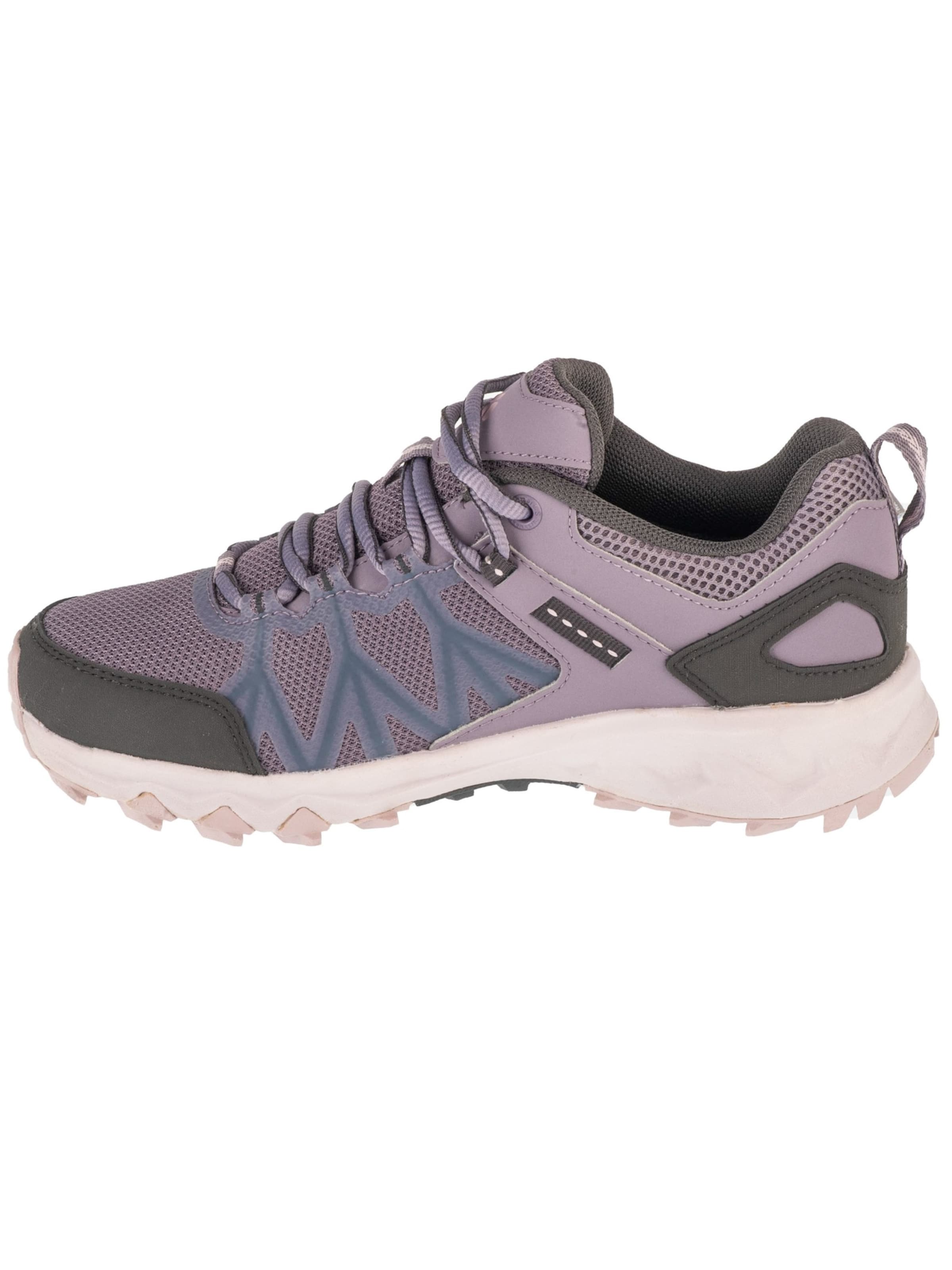 COLUMBIA Halbschuh 'Columbia Peakfreak II Outdry'‌‌‌‌‌‌‌‌‌‌ in Lila