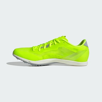 ADIDAS PERFORMANCE - Zapatillas de running 'Adizero Distancestar' en verde
