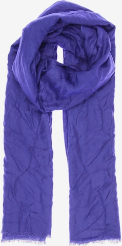 Hüftgold Scarf & Wrap in One size in Blue: front