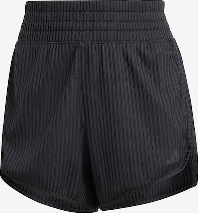 ADIDAS PERFORMANCE Sportbroek 'Pacer' in de kleur Grijs / Zwart, Productweergave