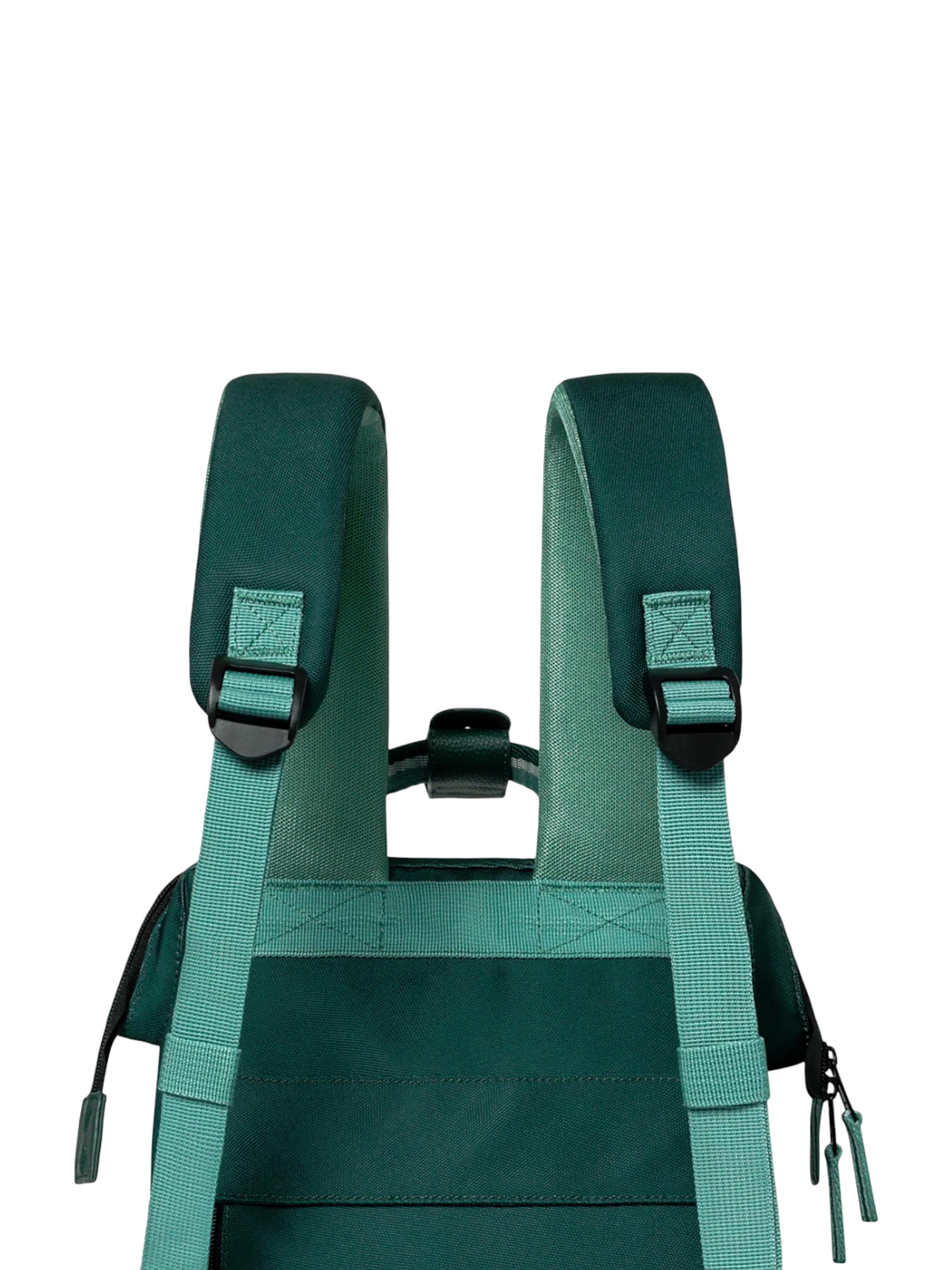 Cabaia Backpack 'Lima S' in Green