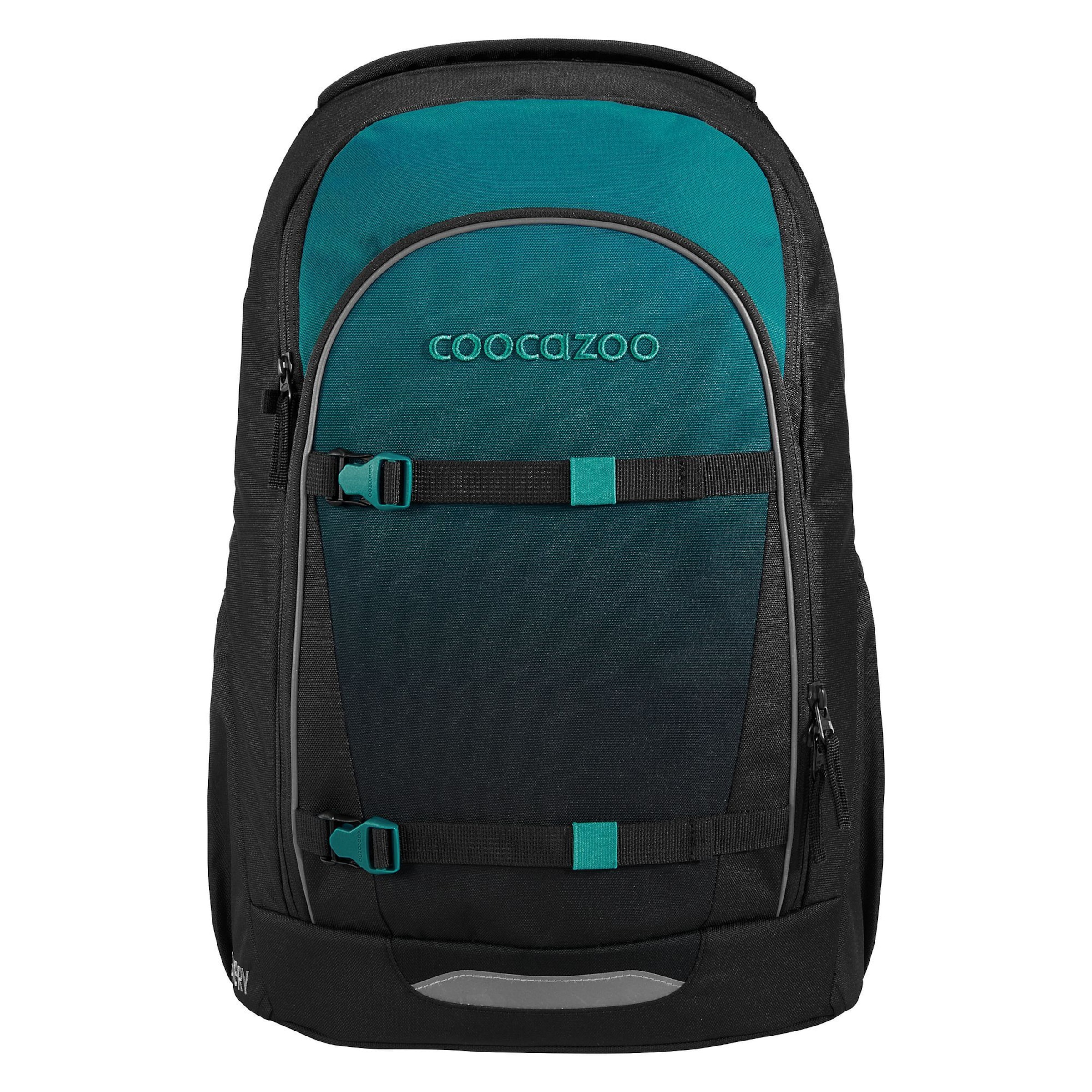 Coocazoo Backpack in Blue: front