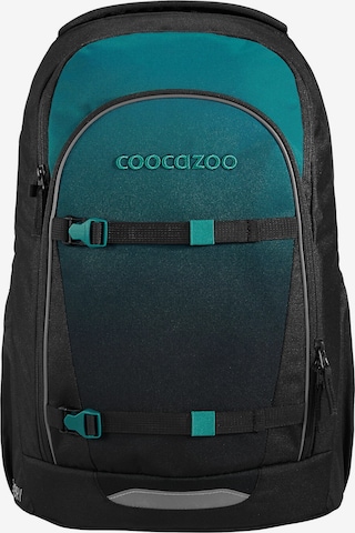 Coocazoo Backpack in Blue: front