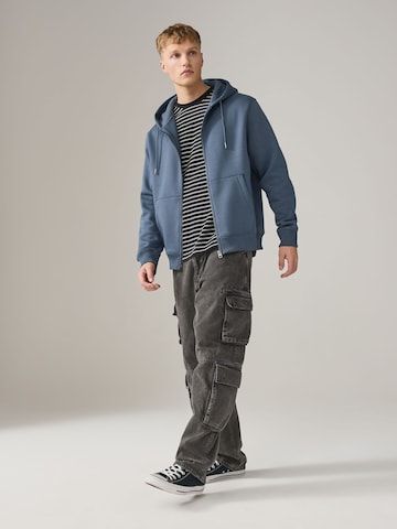 Next Sweatvest in Blauw