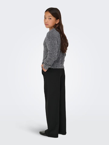Pull-over 'KOGPiumo' ONLY GIRLS en gris