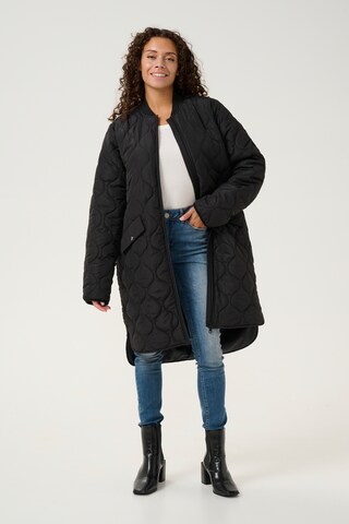 CULTURE Between-season jacket 'Nata' in Black