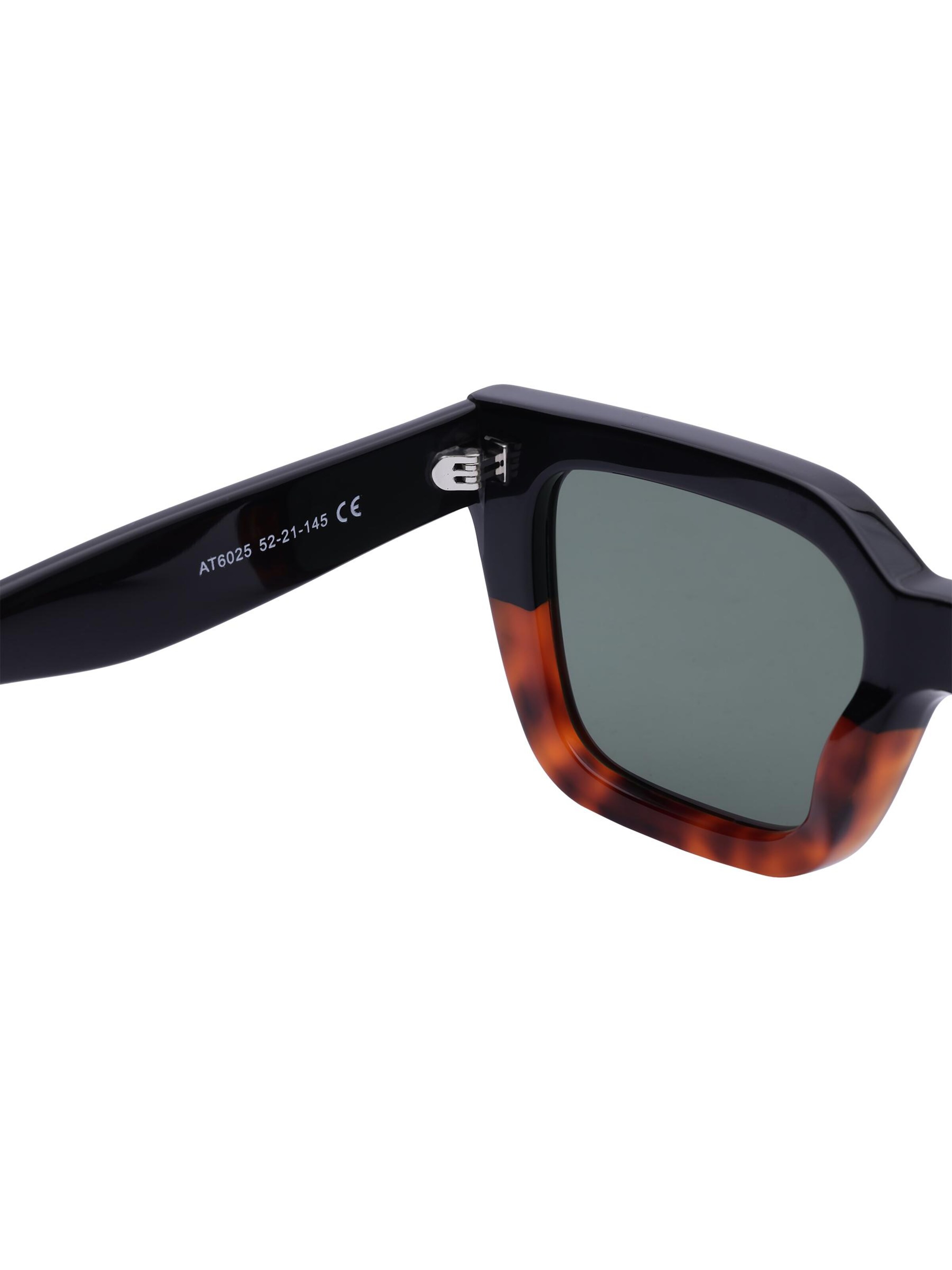 AVANT-GARDE PARIS - Gafas de sol 'Square Melantha' en negro