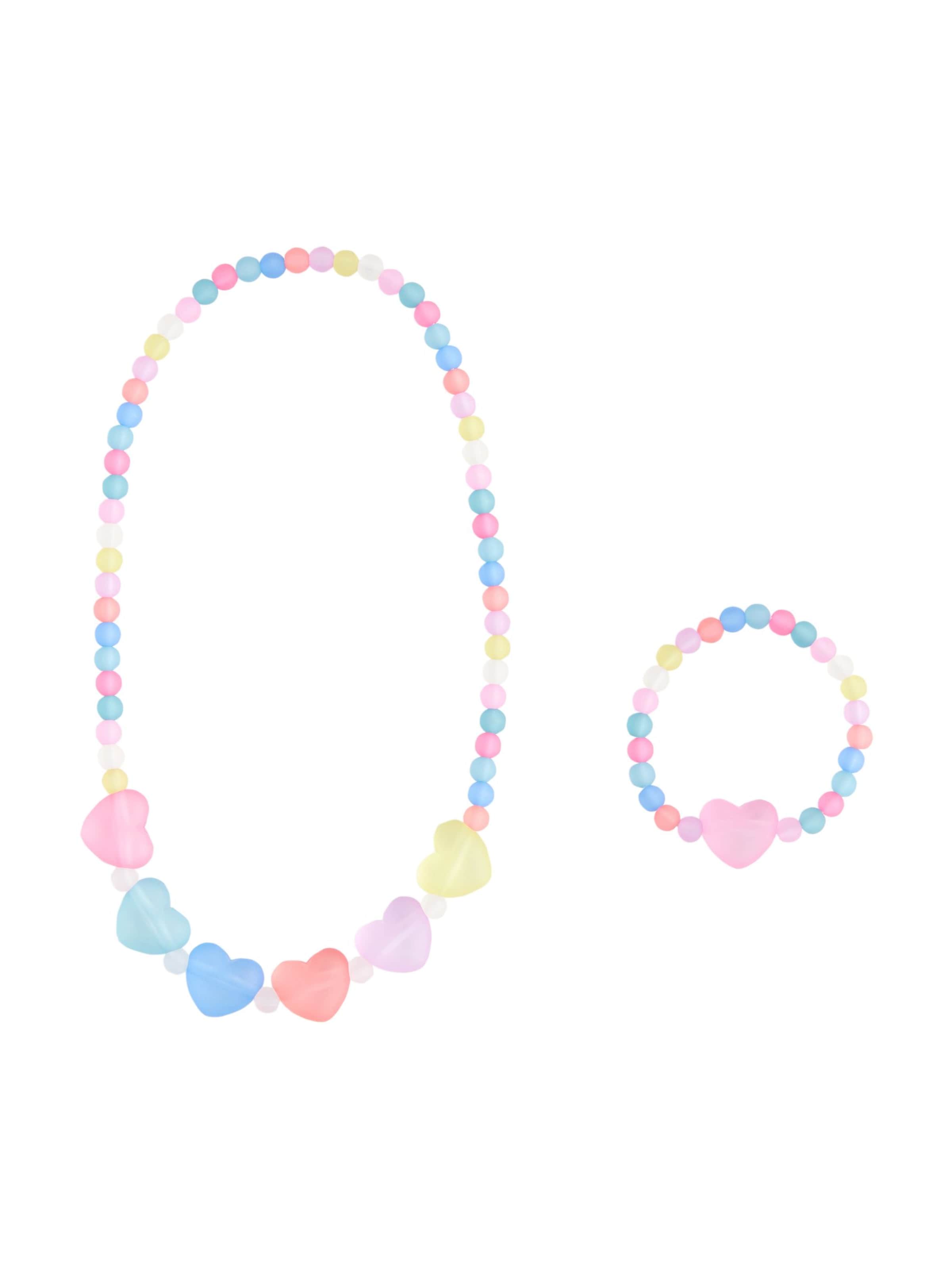 Set Next en rose : devant