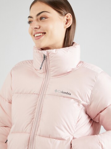 COLUMBIA Outdoorjacke 'Puffect™' in Pink