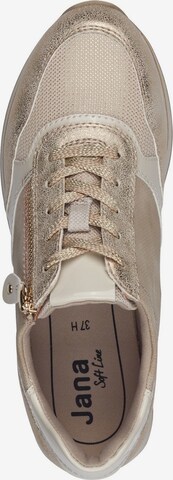 JANA Sneakers in Beige