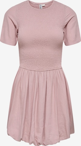 ONLY - Vestido 'ONLGoa' en lila: frente