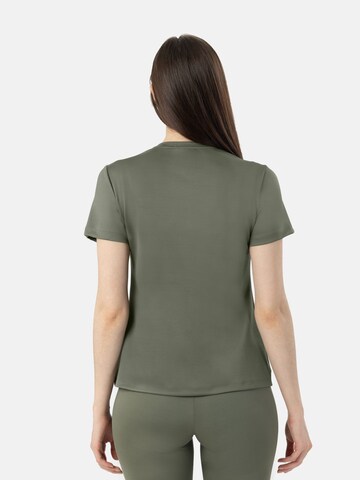 LEAFLETIC Shirt in Green