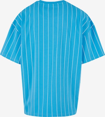 Karl Kani Koszulka w kolorze niebieski