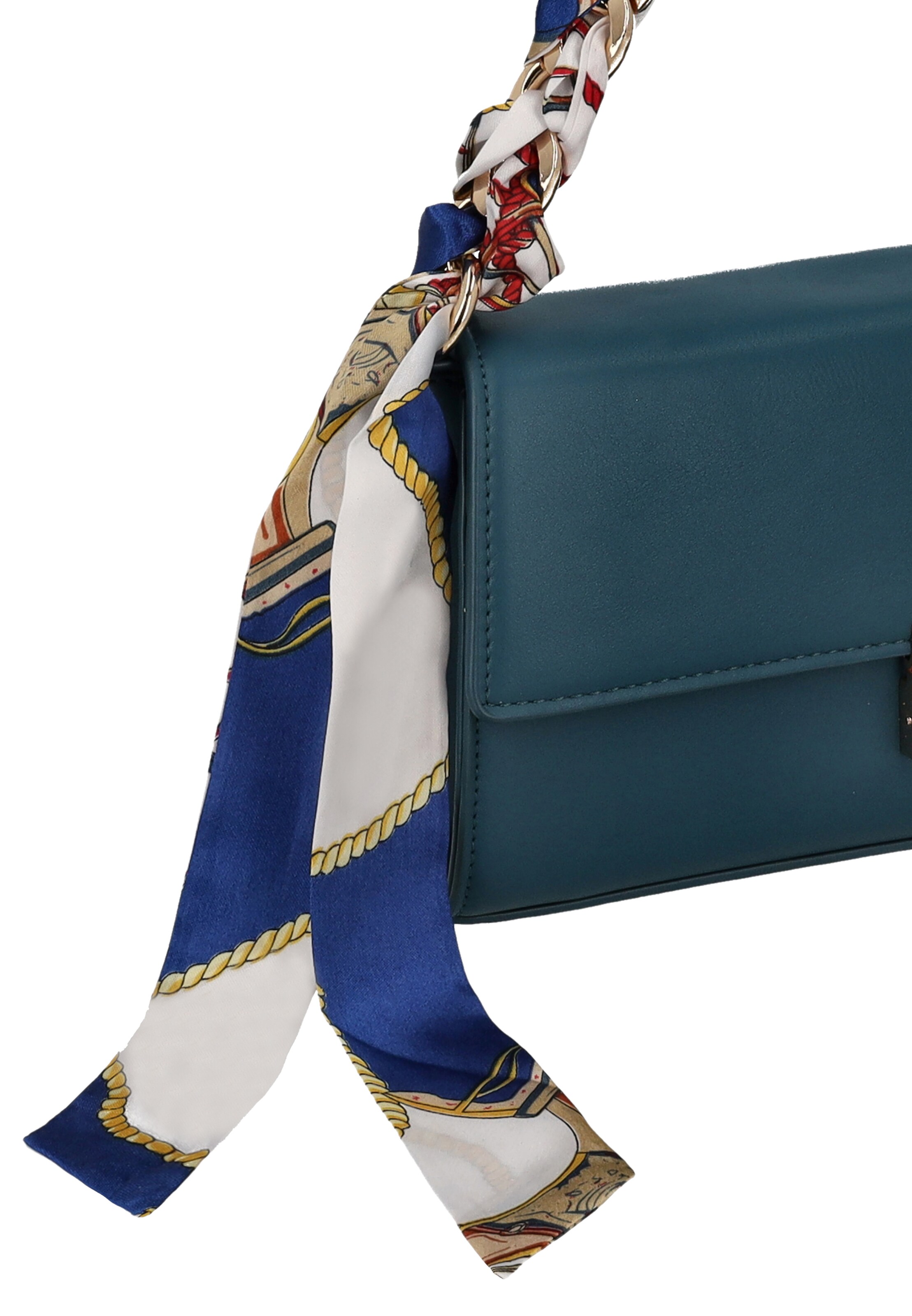 Usha - Bolso de hombro en verde