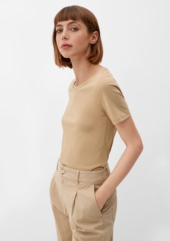 s.Oliver Shirt in Beige