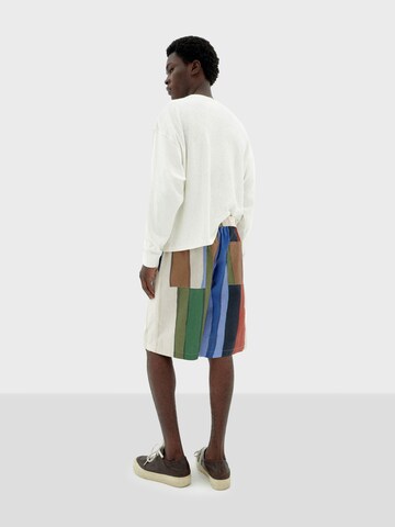 Regular Pantaloni ' GASPER ' de la Thinking MU pe albastru