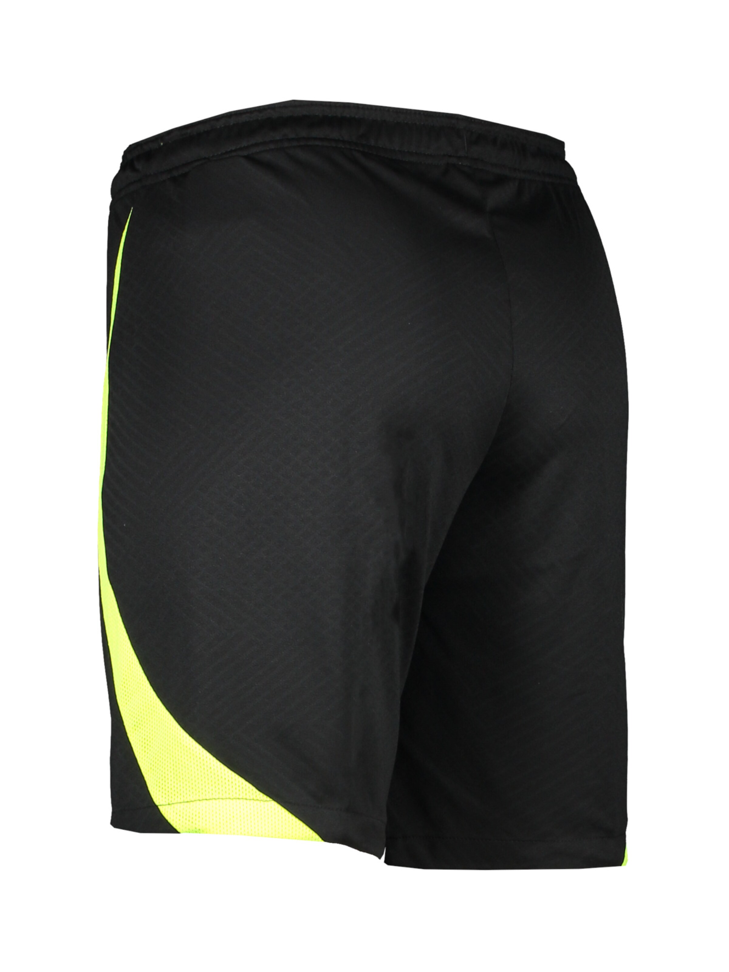 NIKE Regular Workout Pants in Black