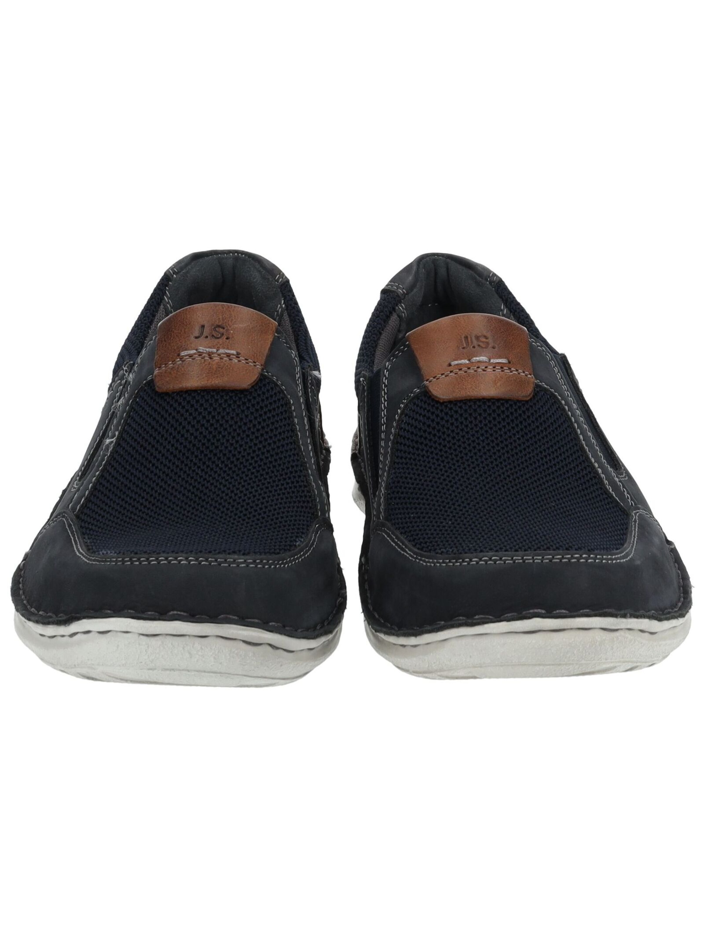 JOSEF SEIBEL Mokassin 'Anvers 78' in Blau