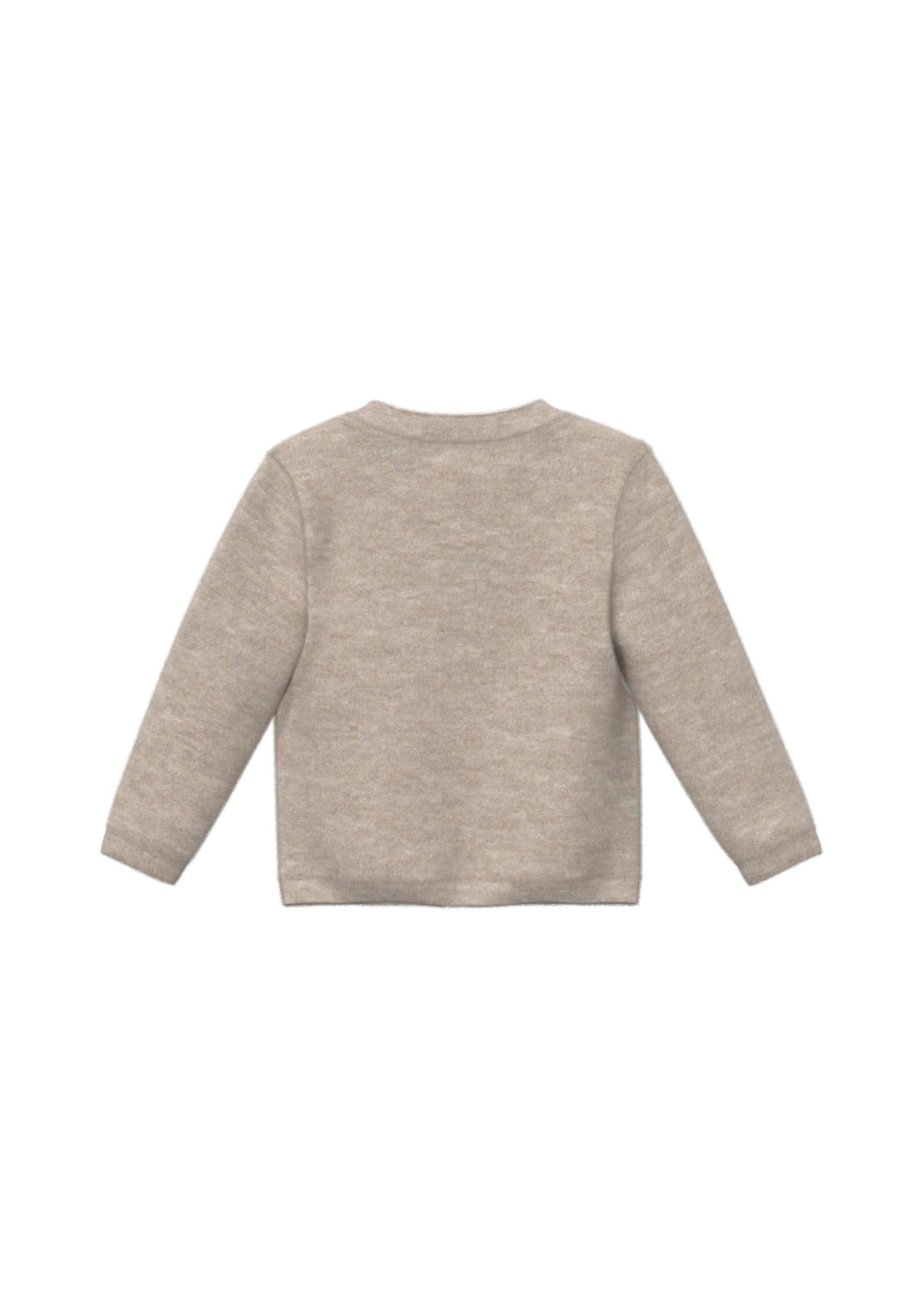 s.Oliver Strickjacke in Braun