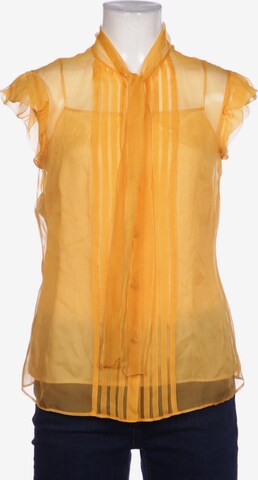 Philosophy di Alberta Ferretti Blouse & Tunic in S in Orange: front