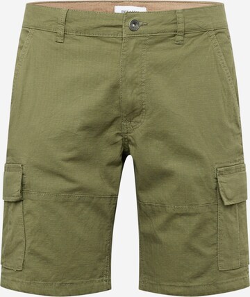 Only & Sons Regular Cargo Pants 'RAY' in Green: front