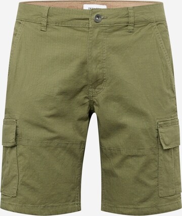 Only & Sons Regular Shorts 'RAY' in Grün: predná strana