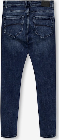 KIDS ONLY BOY Tapered Jeans 'Chris' in Blauw