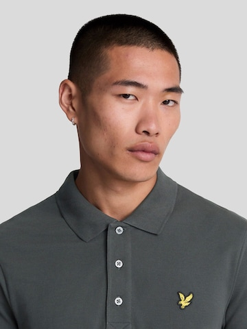Lyle & Scott Shirt 'ESS'‌‌‌‌‌‌‌‌ in Grau