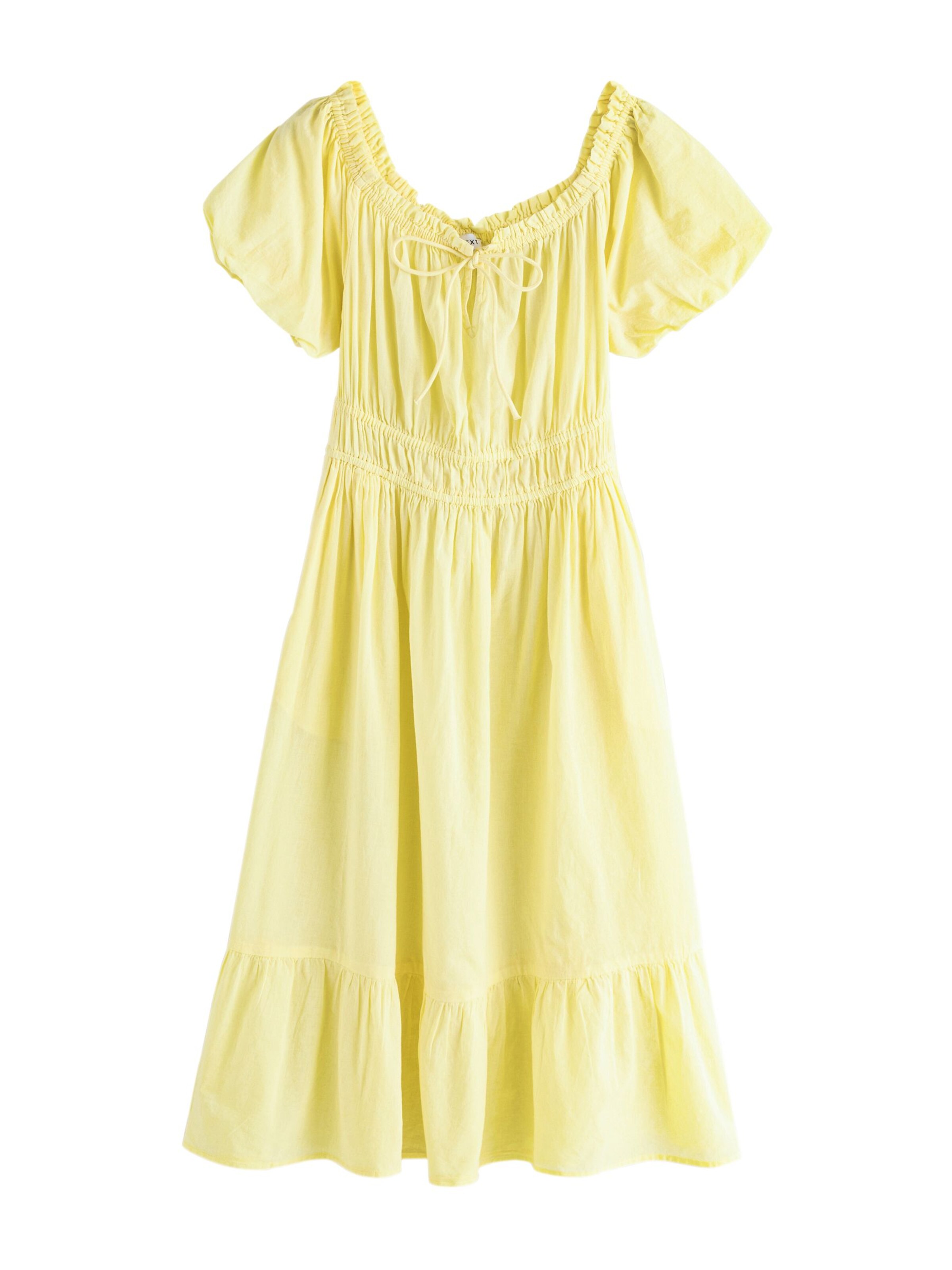 Next Zomerjurk in Geel: voorkant