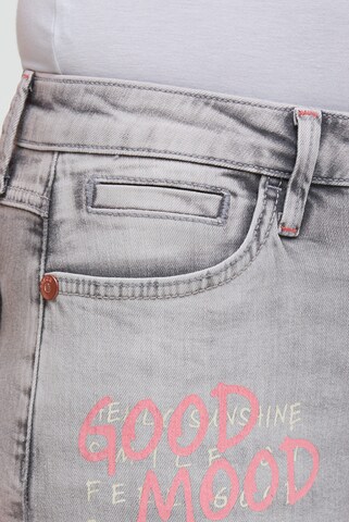Soccx Regular Jeans in Grey