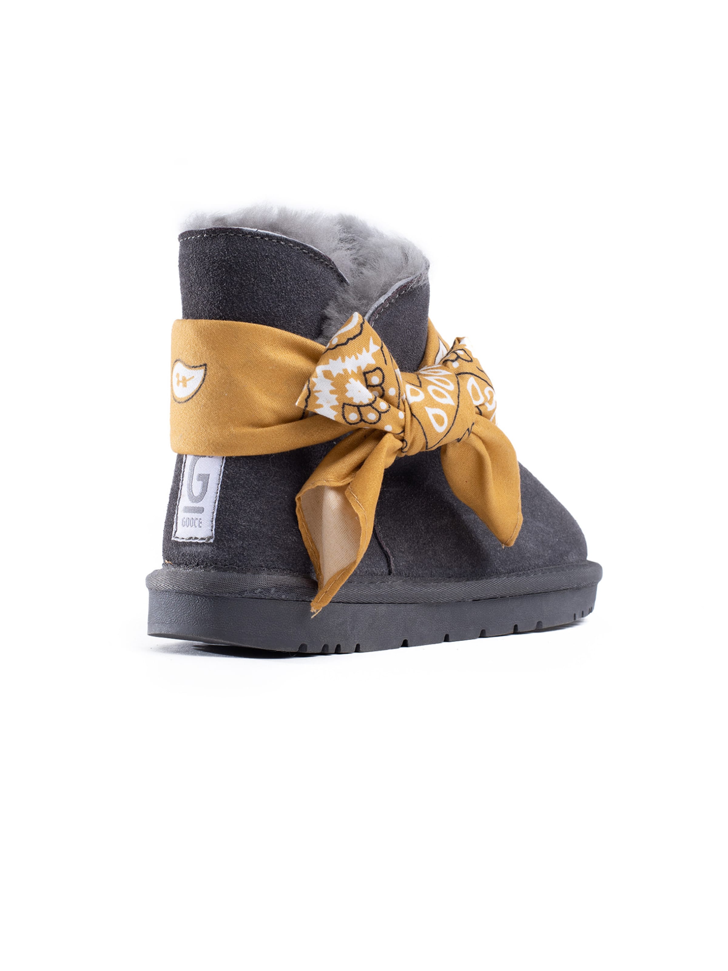 Gooce Сноубутсы в Серый