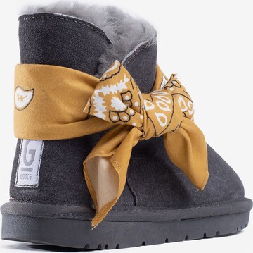 Bottes de neige Gooce en gris