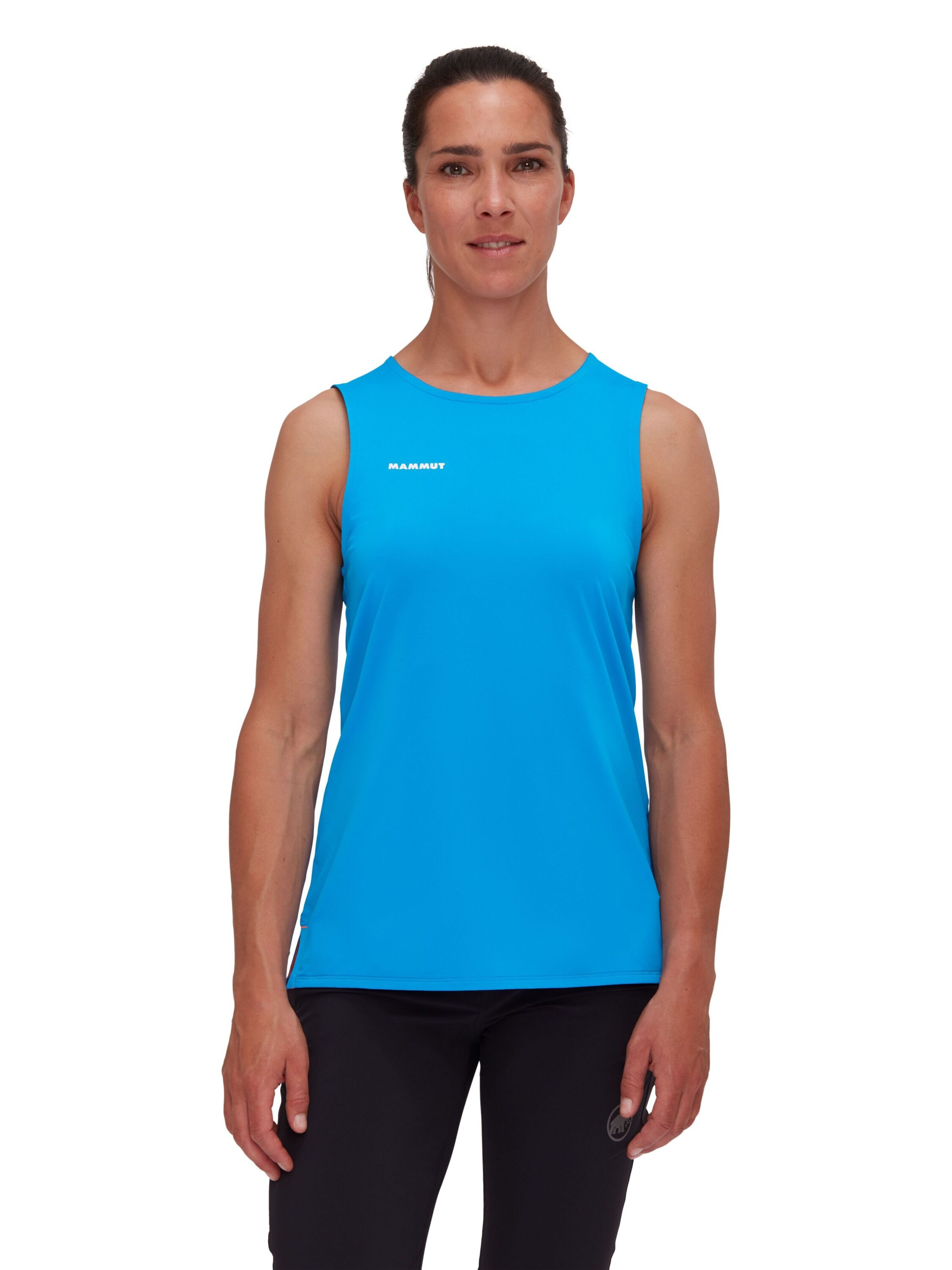 MAMMUT Sports Top in Blue: front