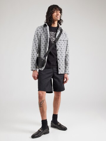 T-Shirt GUESS Originals en noir