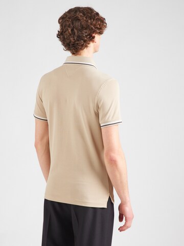 TOMMY HILFIGER Shirt in Beige