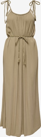 JDY - Vestido de verano 'JDYLiva' en verde: frente