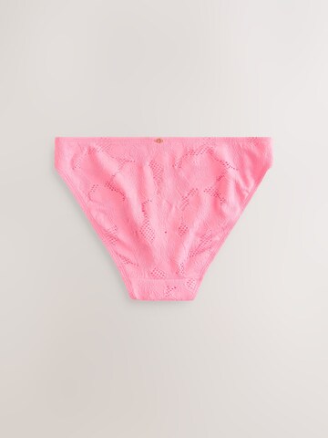 Slip bikini di Next in rosa