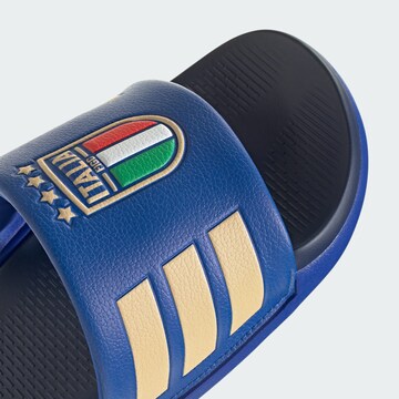 Zoccoletto 'Adilette Komfort 2.0' di ADIDAS SPORTSWEAR in blu