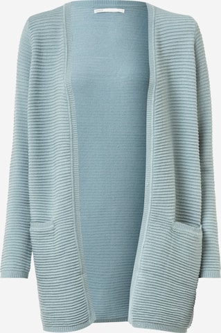 ONLY Knit Cardigan 'KATIA' in Blue: front