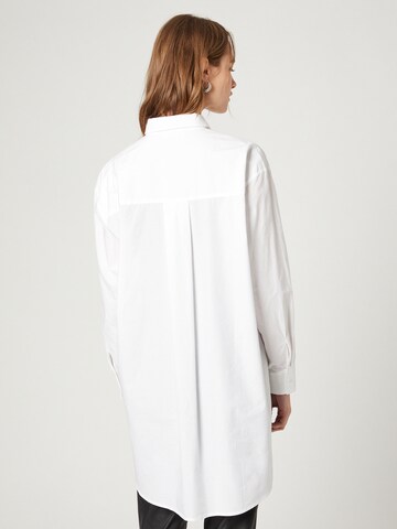 Guido Maria Kretschmer Women Μπλούζα 'Melinda' σε λευκό