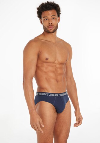 Slip di Tommy Jeans in blu