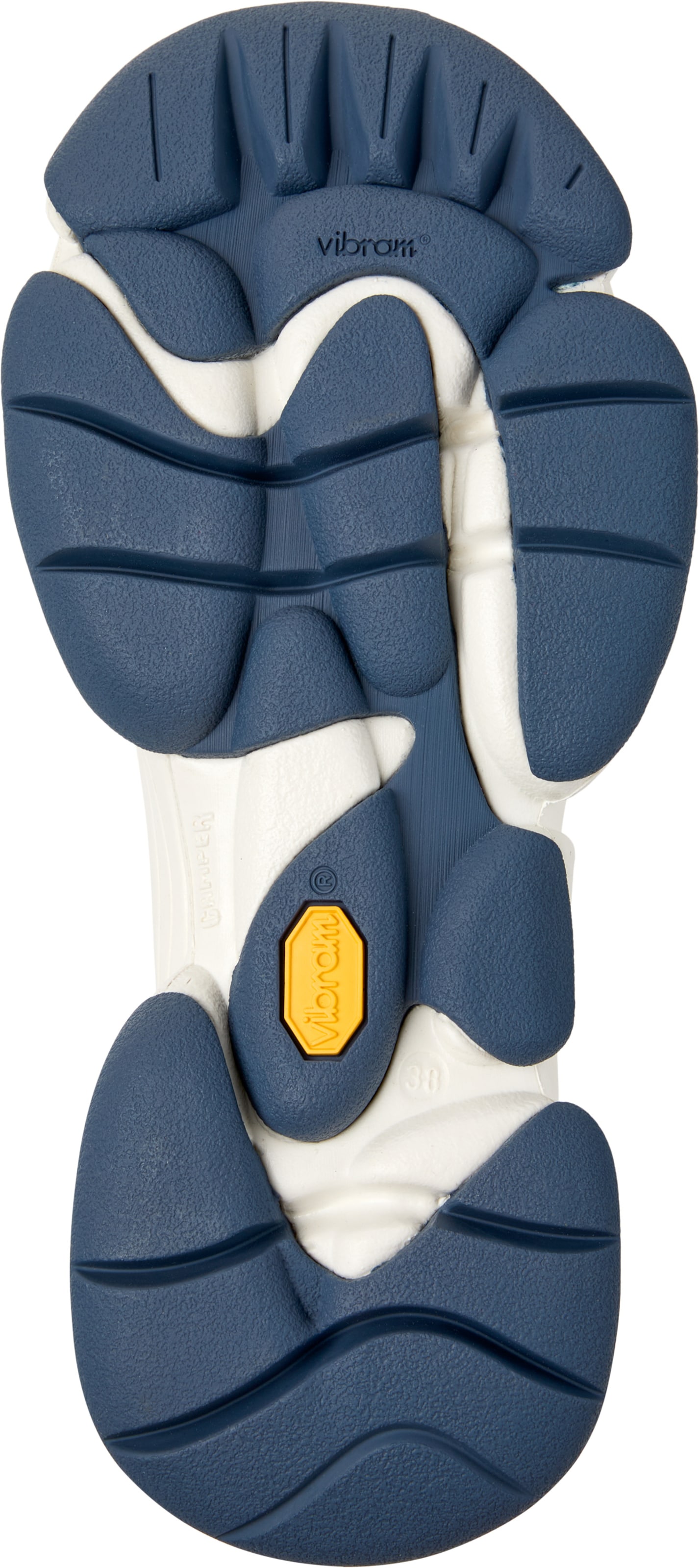 CAMPER Platform trainers 'Karst 2' in White