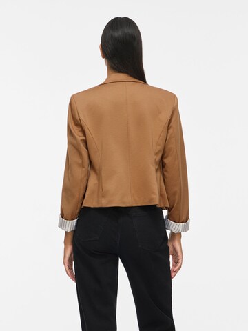 Blazer 'VISaga' di VILA in marrone